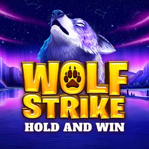 Wolf Strike Hold & Win