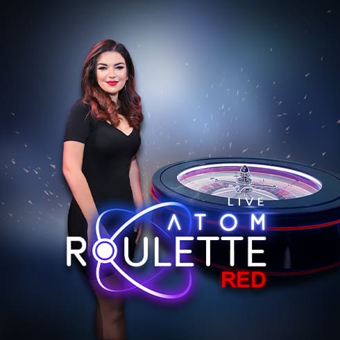 Red Roulette Atom
