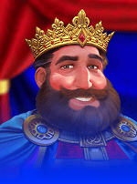 40 Lucky King