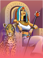 Mega Moolah Goddess