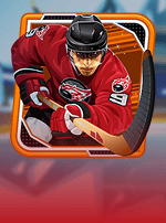 Hockey Fever Penny Roller