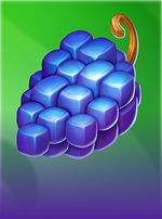 100 Bulky Fruits