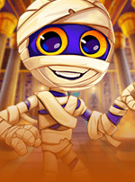 Mummy It Up